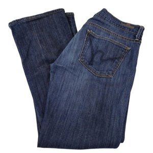 CITIZENS OF HUMANITY JEANS PETITE BOOTCUT
